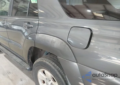 2004 Toyota 4Runner Sr5 V6 from USA, damaged, VIN JTEZU14R540033006